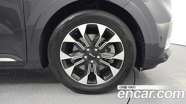 Kia Carnival 4세대 Noblesse, 2023 все фото