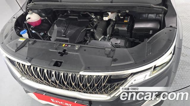Kia Carnival 4세대 Noblesse, 2023 6