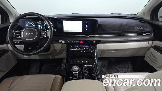 Kia Carnival 4세대 Noblesse, 2023 7