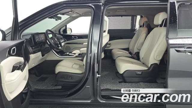 Kia Carnival 4세대 Noblesse, 2023 10