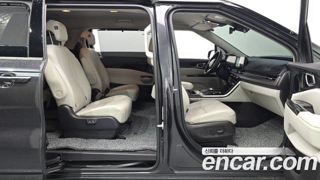 Kia Carnival 4세대 Noblesse, 2023 11