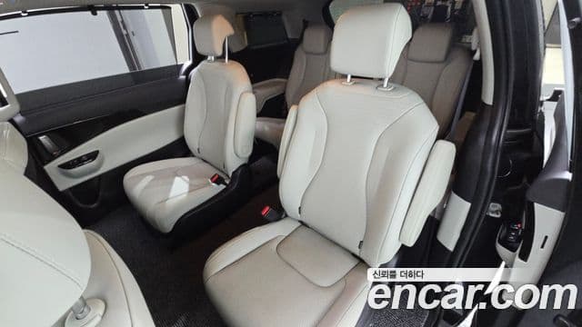 Kia Carnival 4세대 Noblesse, 2023 12