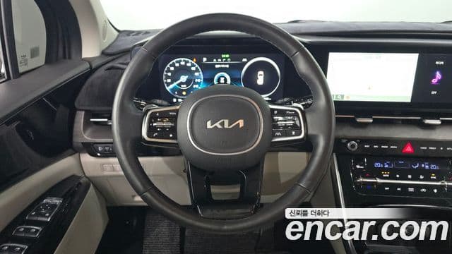 Kia Carnival 4세대 Noblesse, 2023 13