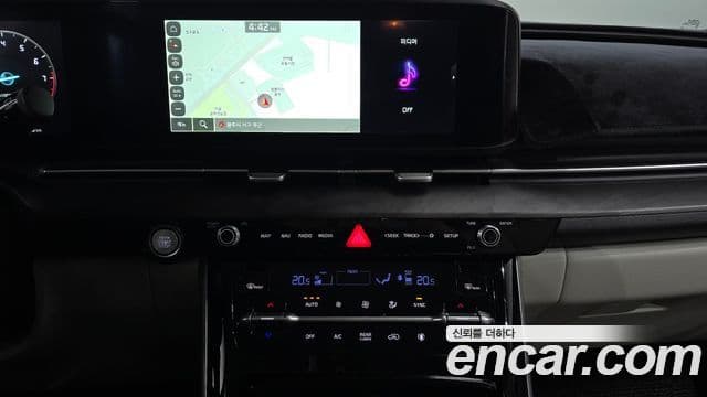 Kia Carnival 4세대 Noblesse, 2023 14