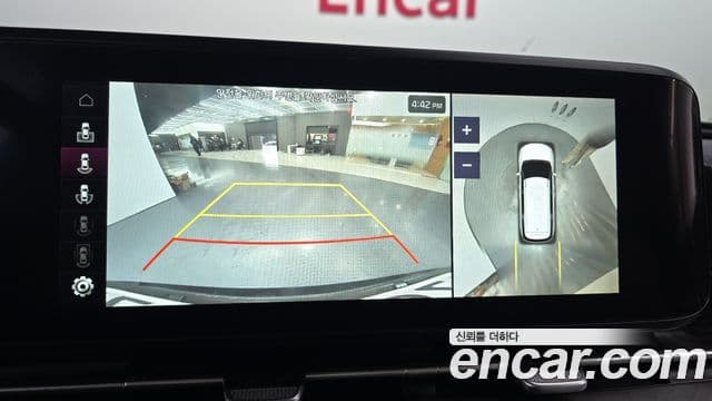 Kia Carnival 4세대 Noblesse, 2023 15