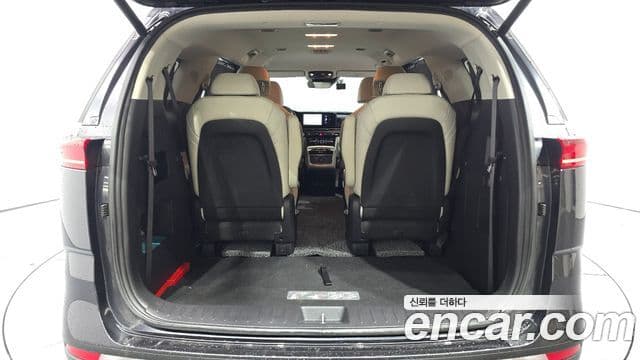 Kia Carnival 4세대 Noblesse, 2023 20