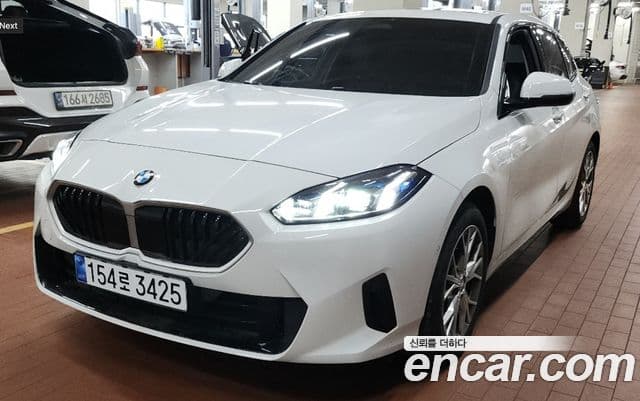 BMW 1시리즈 (F70)