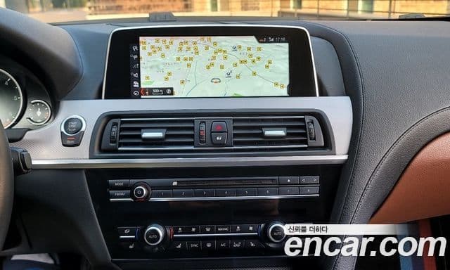 BMW 6시리즈 (F12) 640d xDrive M Sport Gran Coupe, 2017 7