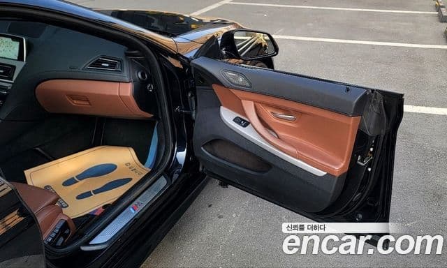 BMW 6시리즈 (F12) 640d xDrive M Sport Gran Coupe, 2017 11