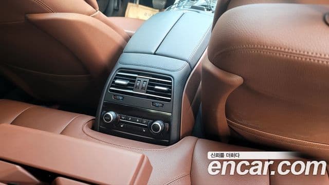 BMW 6시리즈 (F12) 640d xDrive M Sport Gran Coupe, 2017 12