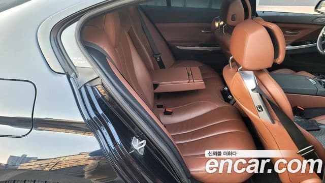 BMW 6시리즈 (F12) 640d xDrive M Sport Gran Coupe, 2017 13