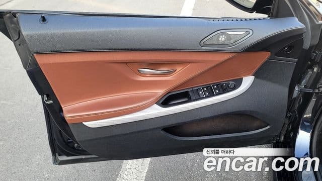 BMW 6시리즈 (F12) 640d xDrive M Sport Gran Coupe, 2017 17