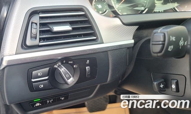 BMW 6시리즈 (F12) 640d xDrive M Sport Gran Coupe, 2017 18