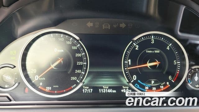 BMW 6시리즈 (F12) 640d xDrive M Sport Gran Coupe, 2017 20