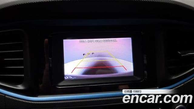 Hyundai Ioniq гибрид Plus, 2016 15