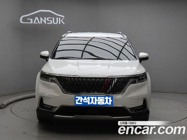 Kia Carnival 4세대 Noblesse, 2023 1