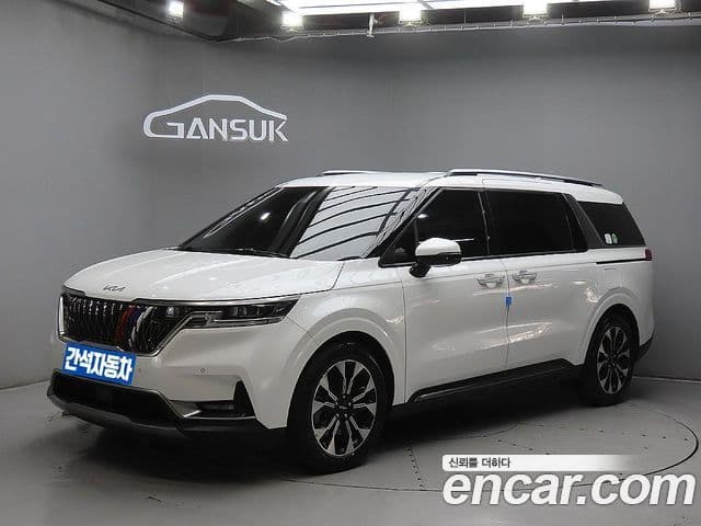 Kia Carnival 4세대 Noblesse, 2023 2