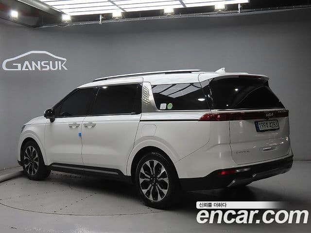 Kia Carnival 4세대 Noblesse, 2023 3