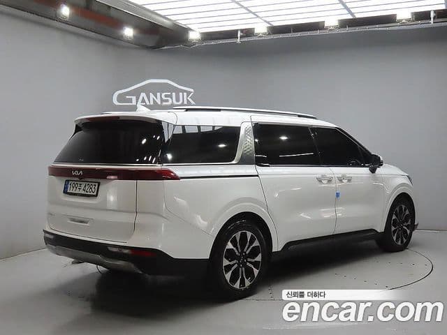 Kia Carnival 4세대 Noblesse, 2023 4