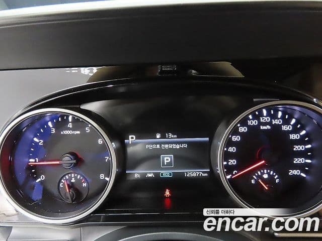 Kia Carnival 4세대 Noblesse, 2023 6