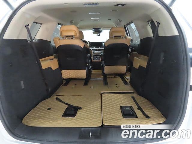 Kia Carnival 4세대 Noblesse, 2023 8