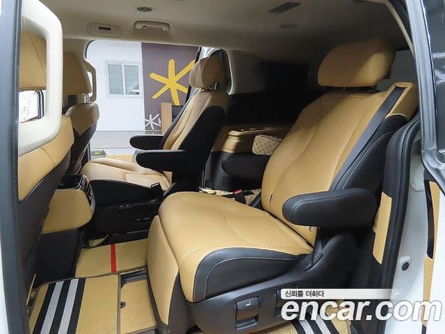 Kia Carnival 4세대 Noblesse, 2023 9
