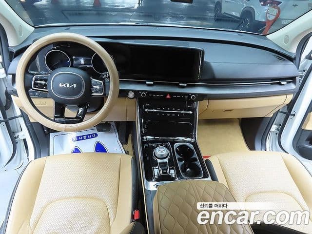 Kia Carnival 4세대 Noblesse, 2023 10