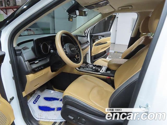 Kia Carnival 4세대 Noblesse, 2023 11