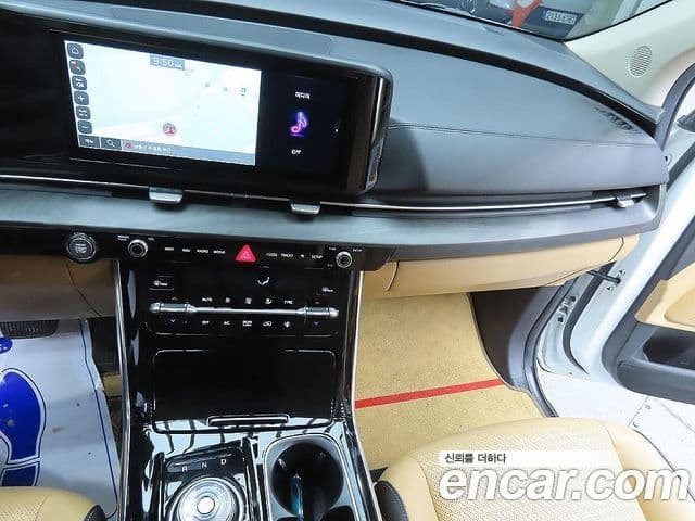 Kia Carnival 4세대 Noblesse, 2023 14