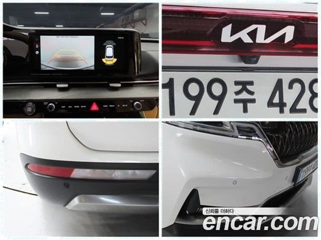 Kia Carnival 4세대 Noblesse, 2023 16
