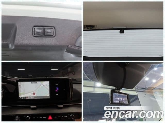 Kia Carnival 4세대 Noblesse, 2023 18