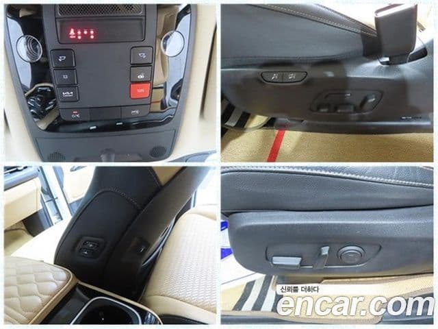 Kia Carnival 4세대 Noblesse, 2023 19