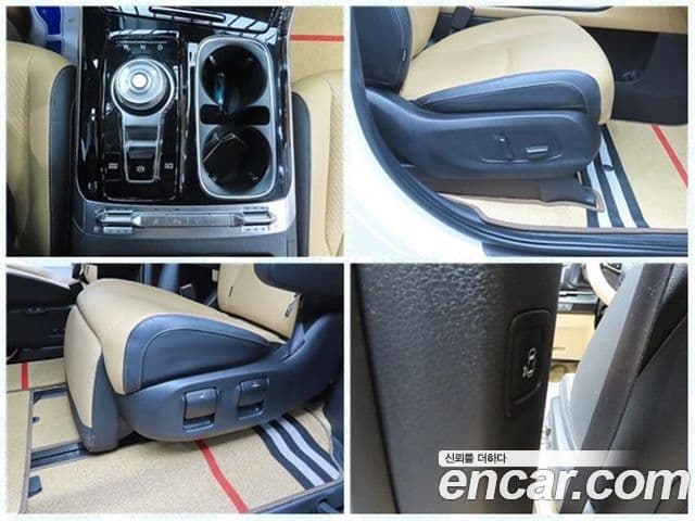 Kia Carnival 4세대 Noblesse, 2023 20