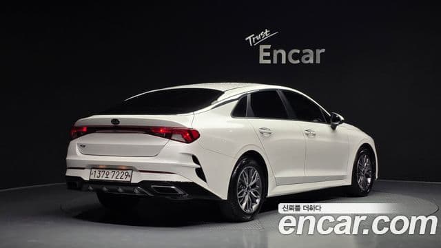 Kia K5 3세대 Trendy, 2020 2