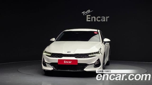 Kia K5 3세대 Trendy, 2020 3