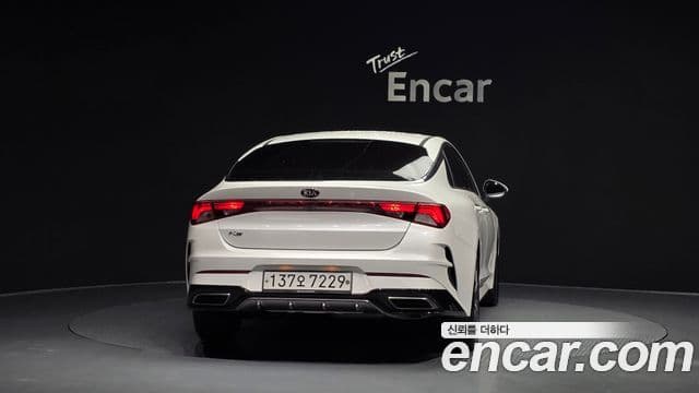 Kia K5 3세대 Trendy, 2020 4