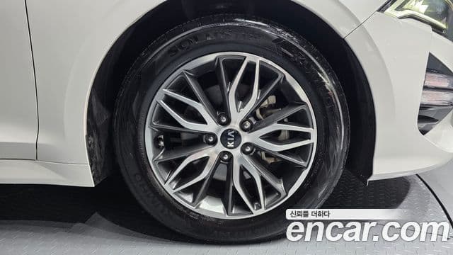 Kia K5 3세대 Trendy, 2020 все фото