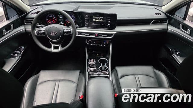 Kia K5 3세대 Trendy, 2020 7