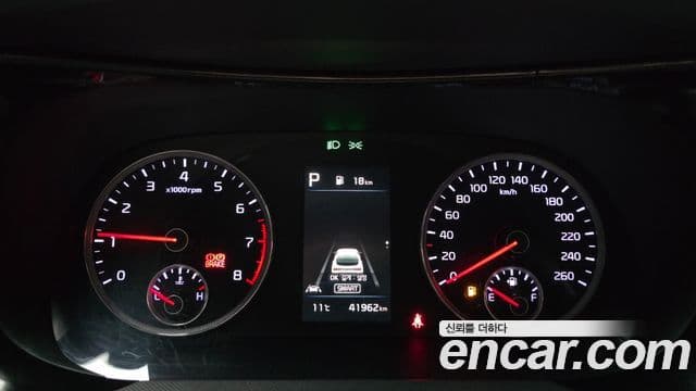 Kia K5 3세대 Trendy, 2020 8