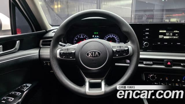 Kia K5 3세대 Trendy, 2020 13