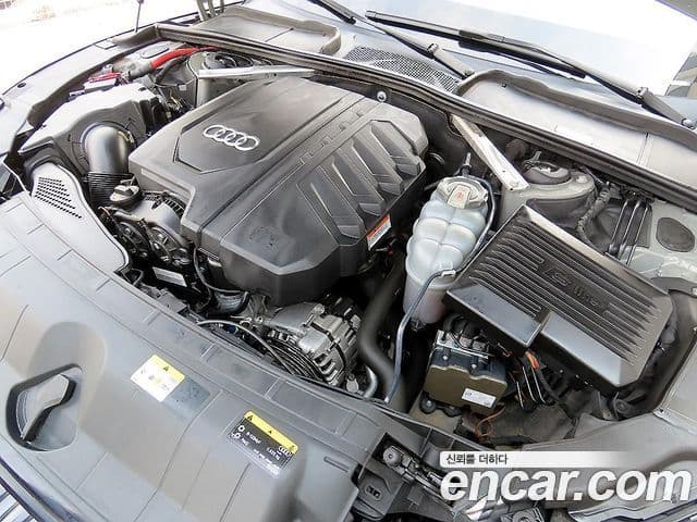 Audi A5 (F5) 45 TFSI Quattro Premium купе, 2021 6