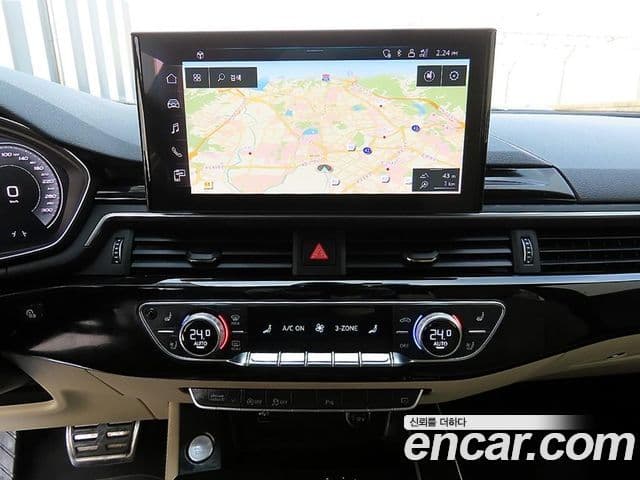 Audi A5 (F5) 45 TFSI Quattro Premium купе, 2021 14