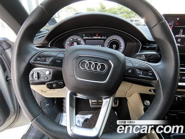 Audi A5 (F5) 45 TFSI Quattro Premium купе, 2021 18