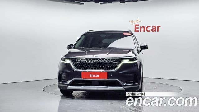 Kia Carnival 4세대 Signature, 2021 3