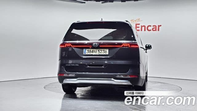 Kia Carnival 4세대 Signature, 2021 4