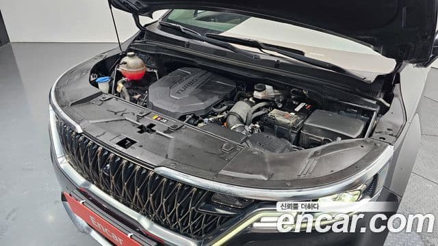 Kia Carnival 4세대 Signature, 2021 6