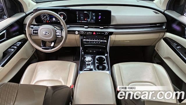 Kia Carnival 4세대 Signature, 2021 7