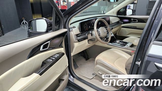 Kia Carnival 4세대 Signature, 2021 10