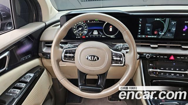 Kia Carnival 4세대 Signature, 2021 15