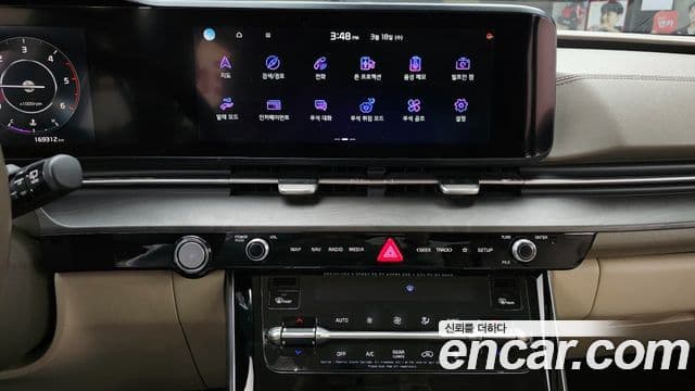 Kia Carnival 4세대 Signature, 2021 16